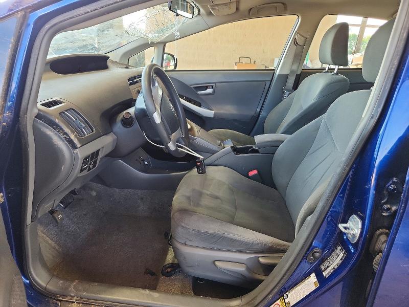Снимка 7 от търг – 2011 TOYOTA PRIUS с VIN JTDKN3DU1B5369710