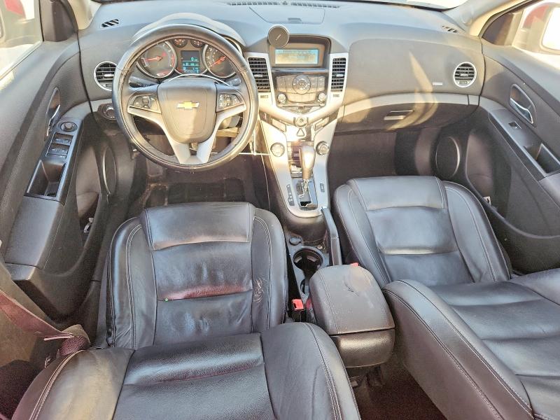 Photo 8 from auction – 2012 CHEVROLET CRUZE with VIN 1G1PG5SC5C7184595