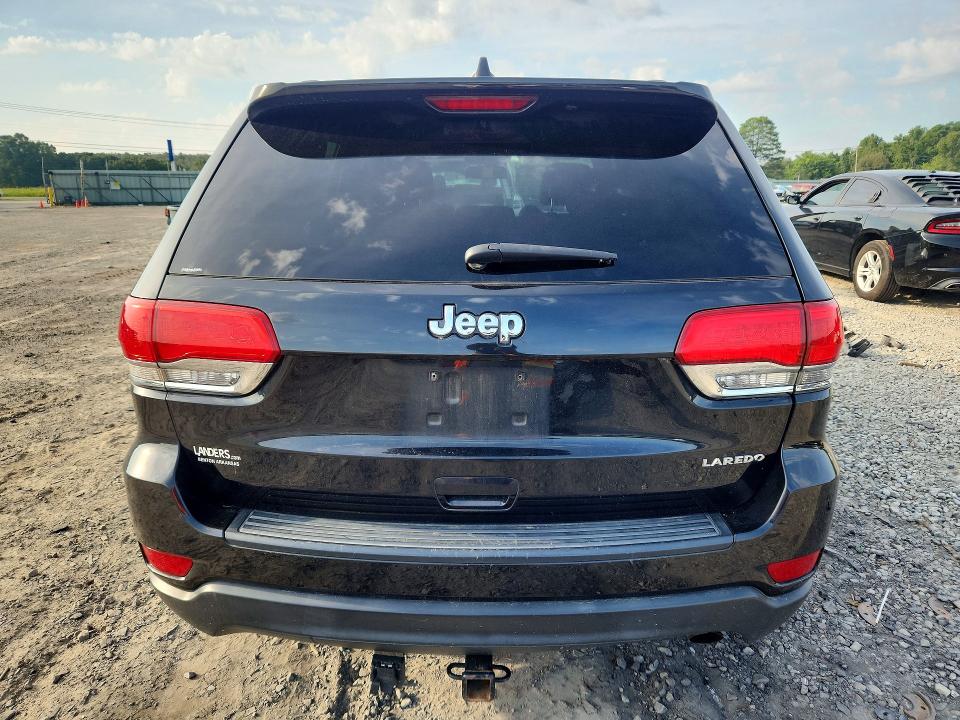 Снимка 6 от търг – 2016 JEEP GRAND CHEROKEE с VIN 1C4RJEAG8GC472808