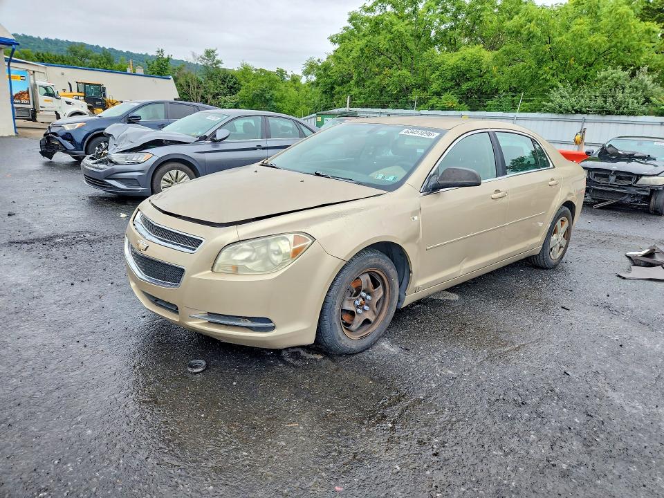 2008 CHEVROLET MALIBU - Търг №63451096