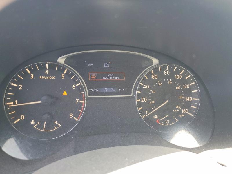 Photo 9 from auction – 2018 NISSAN ALTIMA with VIN 1N4AL3AP5JC284515