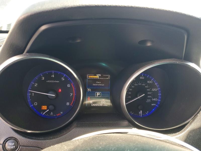 Photo 9 from auction – 2017 SUBARU LEGACY with VIN 4S3BNAC67H3066961
