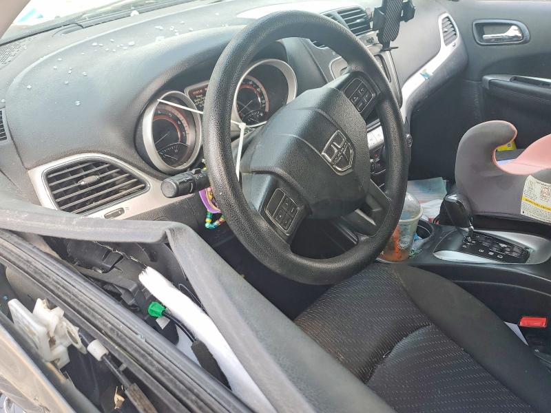 Photo 8 from auction – 2015 DODGE JOURNEY with VIN 3C4PDCBG4FT718225
