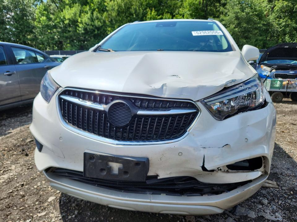 Photo 5 from auction – 2021 BUICK ENCORE with VIN KL4CJESB2MB300892