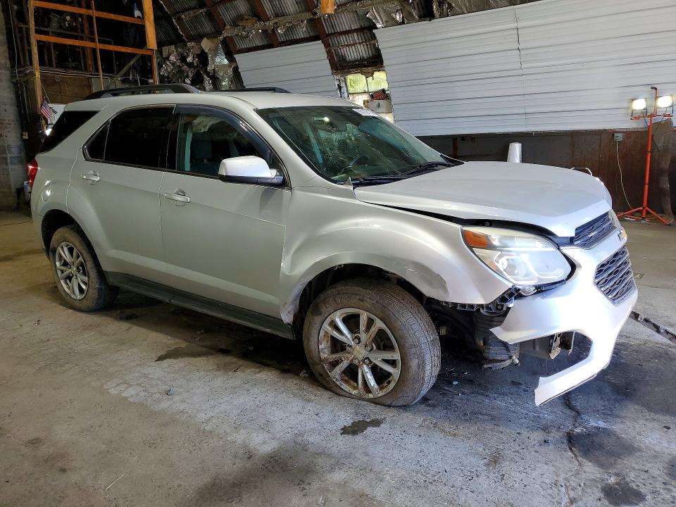 Photo 4 from auction – 2017 CHEVROLET EQUINOX with VIN 2GNALCEK3H6226874