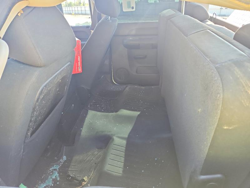 Foto 10 de la subasta – 2014 CHEVROLET SILVERADO con VIN 1GC4K0C86EF152897