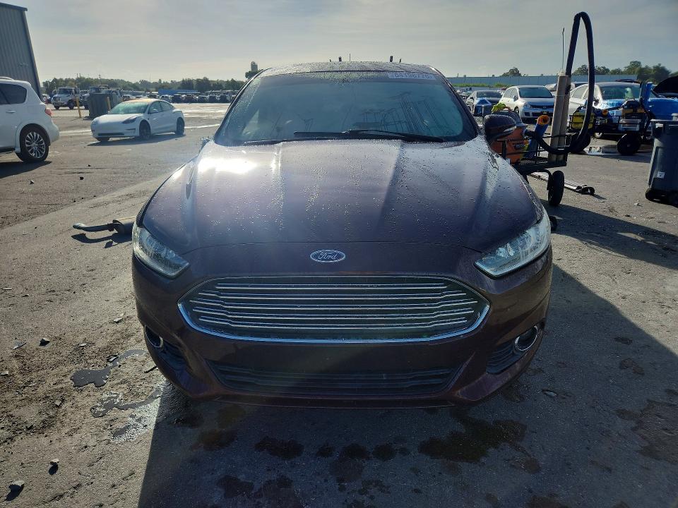 Photo 5 from auction – 2013 FORD FUSION with VIN 3FA6P0HR1DR240646