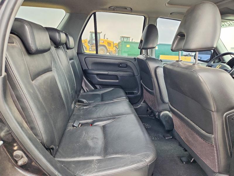 Photo 11 from auction – 2006 HONDA CR-V with VIN JHLRD78986C028923