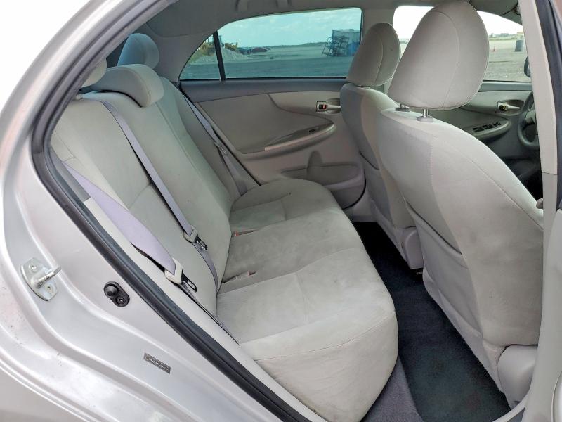 Photo 10 from auction – 2010 TOYOTA COROLLA with VIN 1NXBU4EE5AZ322194
