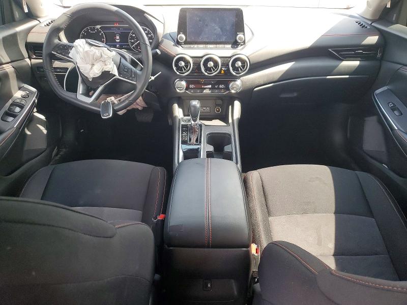 Photo 8 from auction – 2024 NISSAN SENTRA with VIN 3N1AB8DV9RY293731