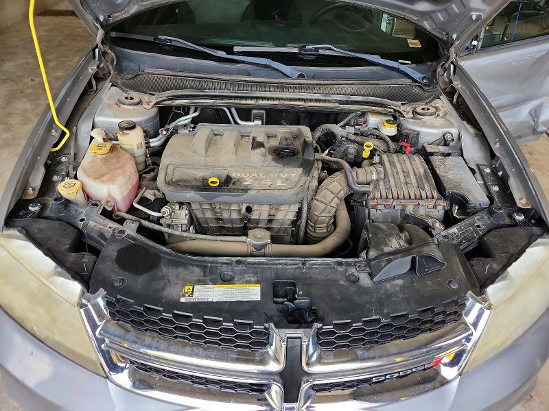 Photo 11 from auction – 2013 DODGE AVENGER with VIN 1C3CDZAB5DN581157