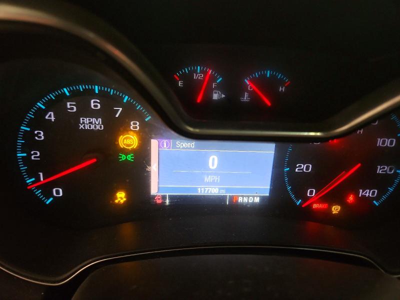 Photo 9 from auction – 2014 CHEVROLET IMPALA with VIN 1G1115SL7EU141419