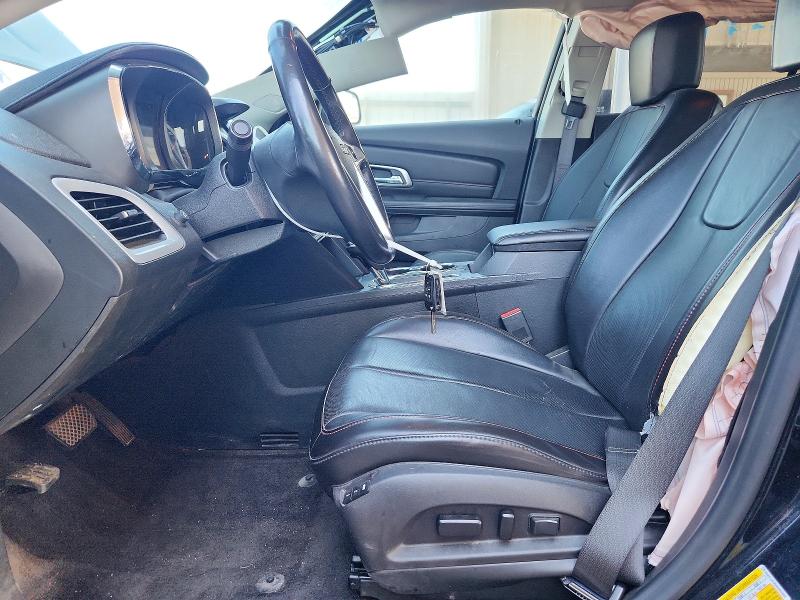 Photo 7 from auction – 2016 GMC TERRAIN with VIN 2GKFLUE36G6291993