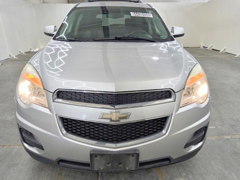 Photo 5 from auction – 2013 CHEVROLET EQUINOX with VIN 2GNFLEEK9D6231363