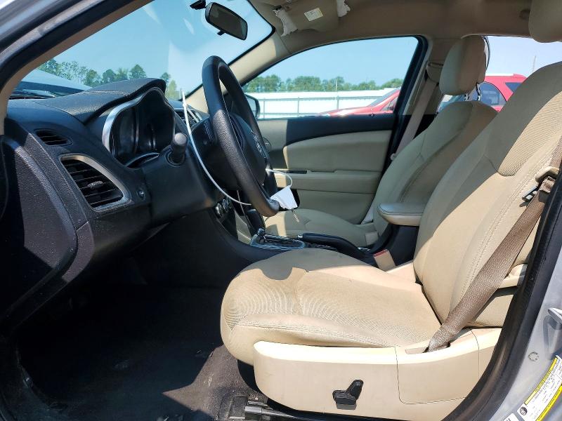 Foto 7 de la subasta – 2014 DODGE AVENGER con VIN 1C3CDZAG6EN132440