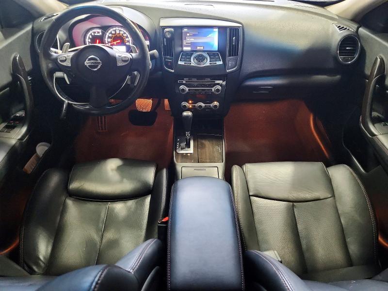 Photo 8 from auction – 2014 NISSAN MAXIMA with VIN 1N4AA5AP6EC478221