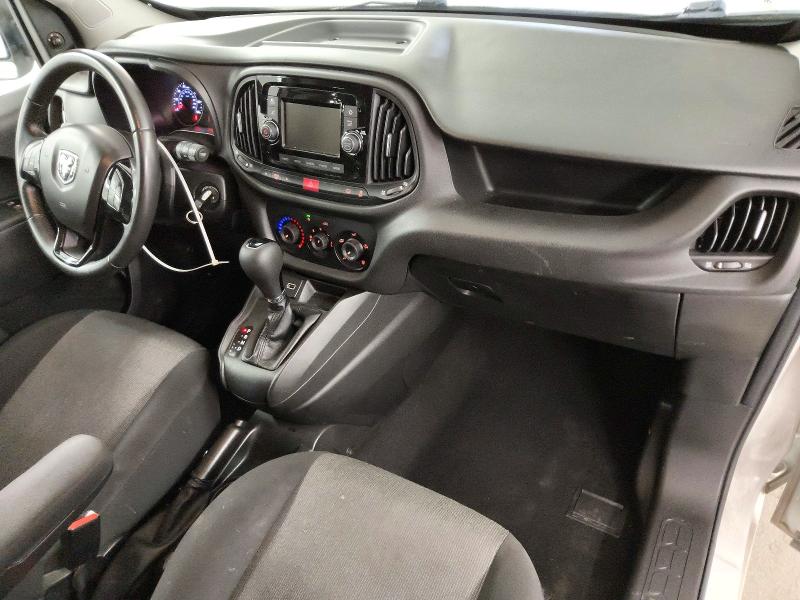 Photo 8 from auction – 2021 RAM PROMASTER CITY with VIN ZFBHRFBBXM6U65837