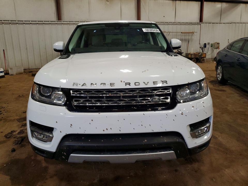 Photo 5 from auction – 2015 LAND ROVER RANGE ROVER SPORT with VIN SALWR2VF5FA609167