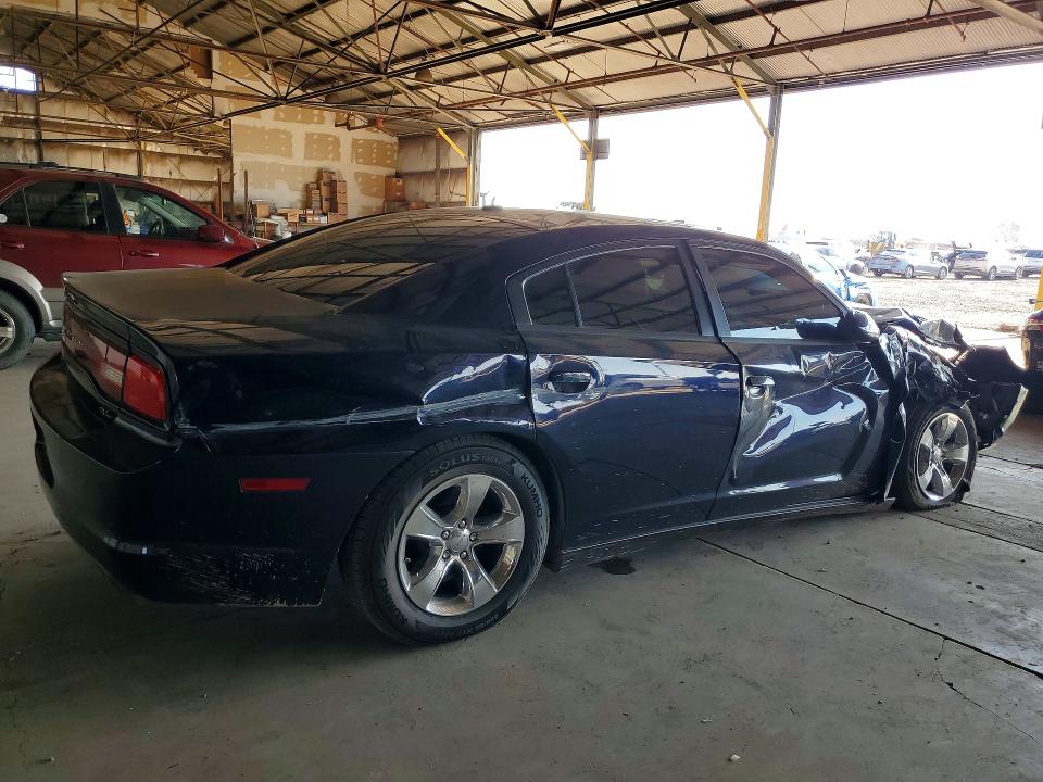 Photo 3 from auction – 2011 DODGE CHARGER with VIN 2B3CL5CT6BH509730