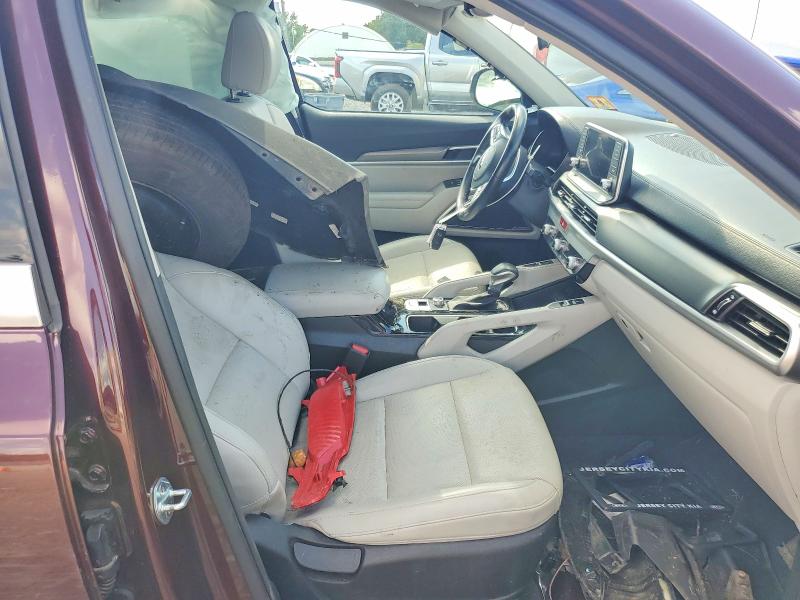 Photo 7 from auction – 2021 KIA TELLURIDE with VIN 5XYP6DHC2MG158293