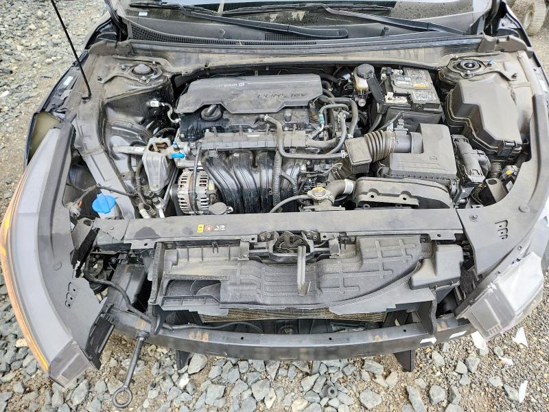 Photo 11 from auction – 2025 KIA K4 with VIN 3KPFT4DE4SE086809