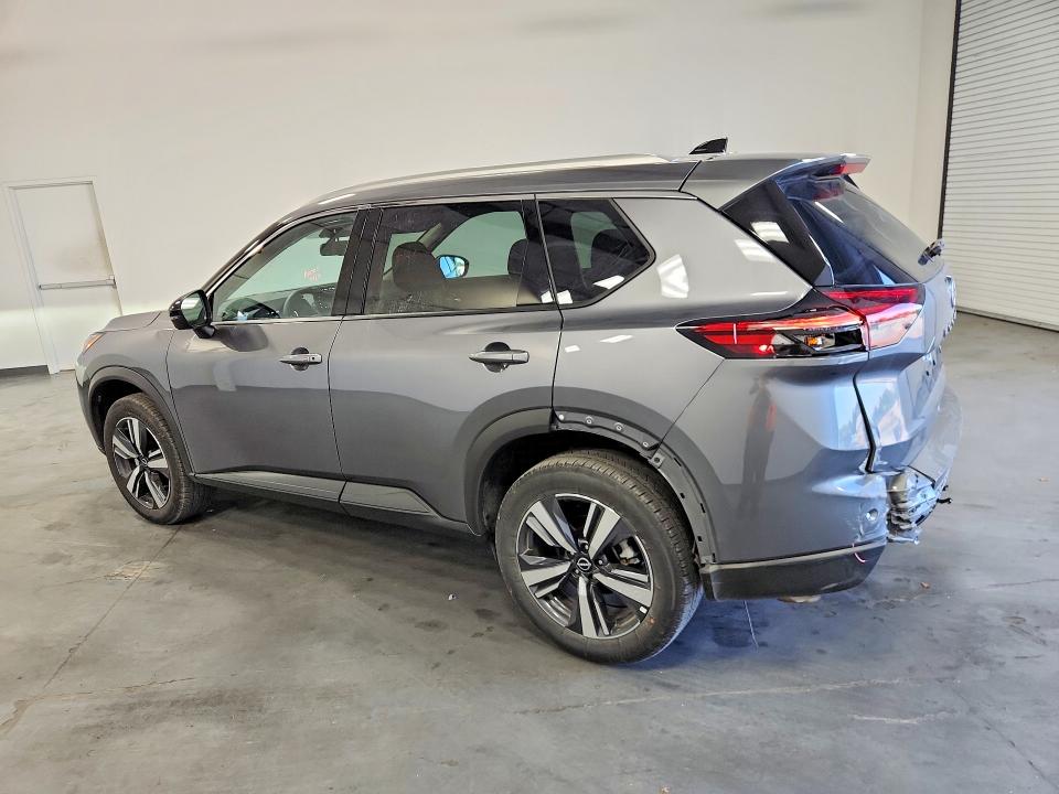 Photo 2 from auction – 2026 NISSAN ROGUE with VIN 5N1BT3CA5TC792134