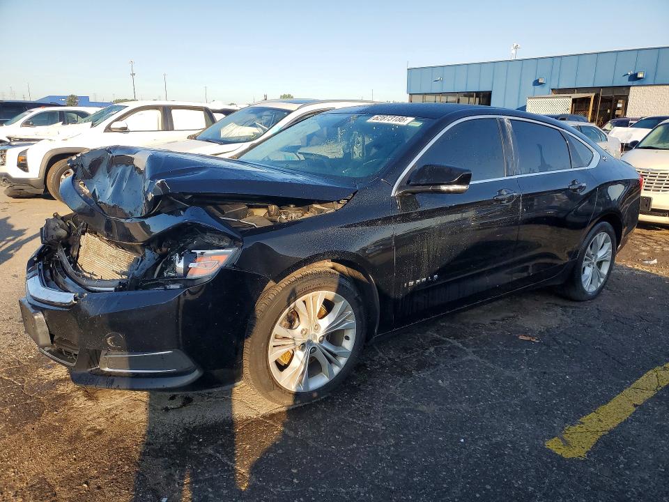 2014 CHEVROLET IMPALA - Търг №62873186