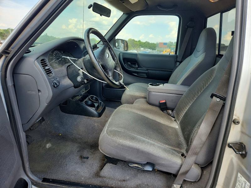 Photo 7 from auction – 2002 FORD RANGER with VIN 1FTYR10U02PA26061