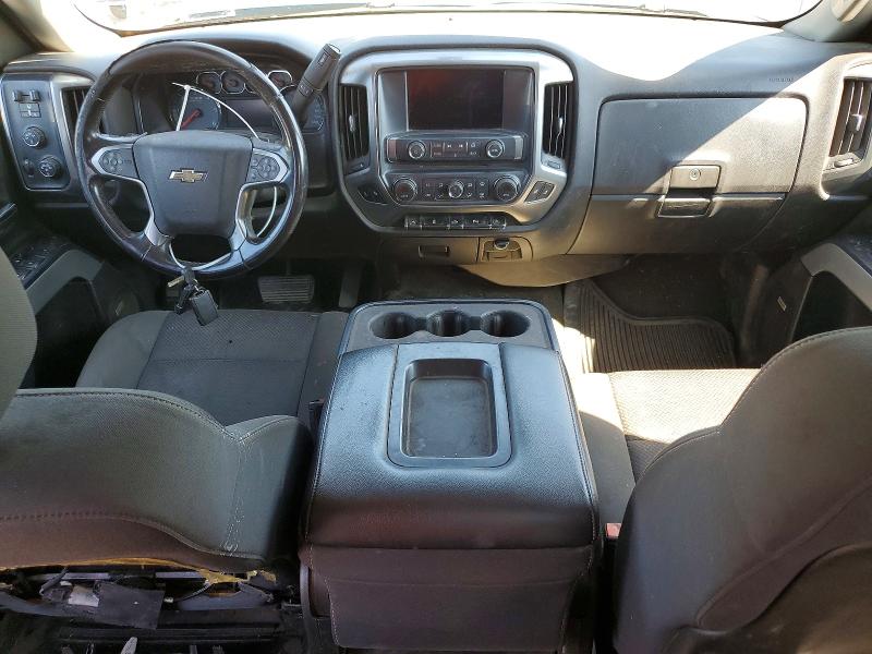 Photo 8 from auction – 2015 CHEVROLET SILVERADO with VIN 1GCVKREC0FZ168751