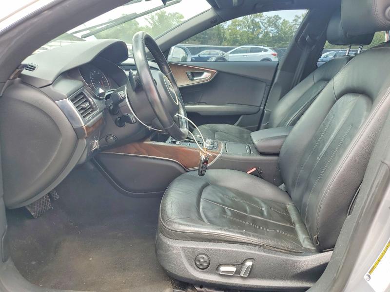 Photo 7 from auction – 2016 AUDI A7 with VIN WAUWGBFC8GN031851
