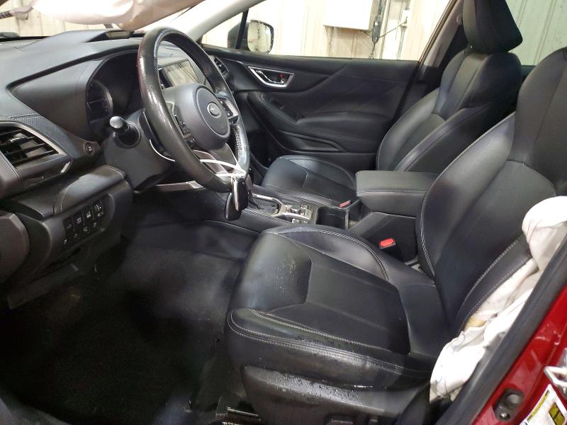 Photo 7 from auction – 2021 SUBARU FORESTER with VIN JF2SKAXC7MH524487