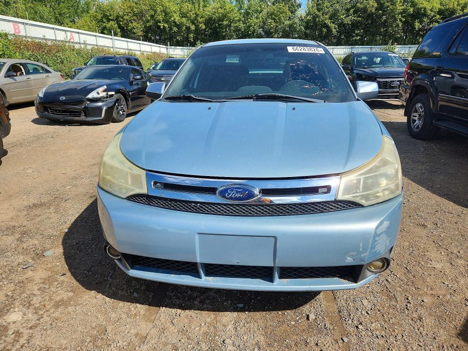 Photo 5 from auction – 2008 FORD FOCUS with VIN 1FAHP35N98W245205