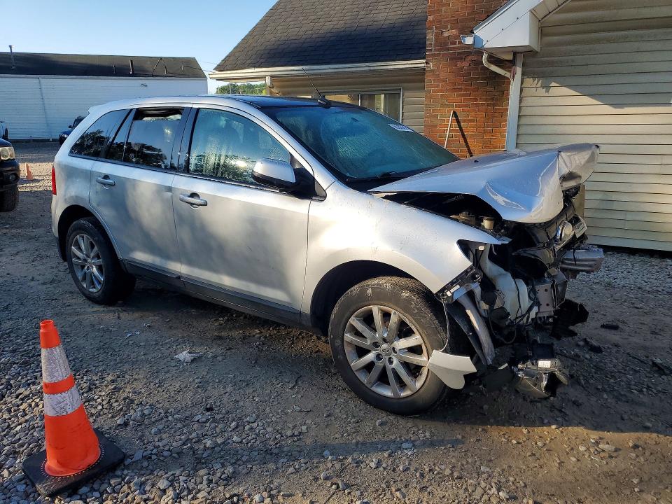 Photo 4 from auction – 2013 FORD EDGE with VIN 2FMDK4JC1DBC73413