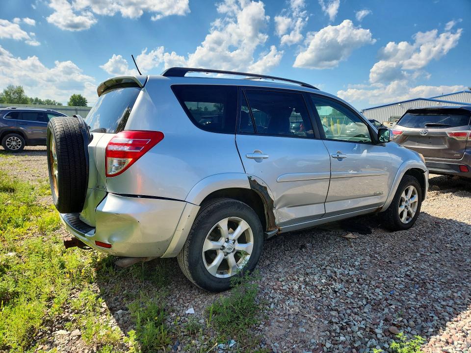 Photo 3 from auction – 2010 TOYOTA RAV4 with VIN JTMDK4DV1AD016761