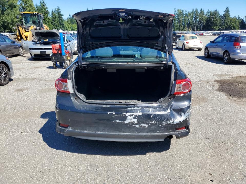 Photo 6 from auction – 2013 TOYOTA COROLLA with VIN 5YFBU4EE8DP113196
