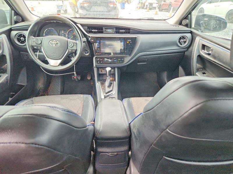 Photo 8 from auction – 2017 TOYOTA COROLLA with VIN 2T1BURHE1HC789567