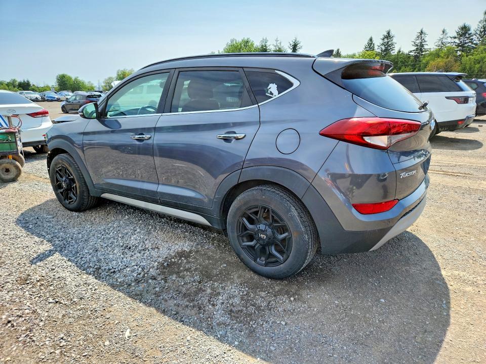 Photo 2 from auction – 2017 HYUNDAI TUCSON with VIN KM8J3CA22HU315203