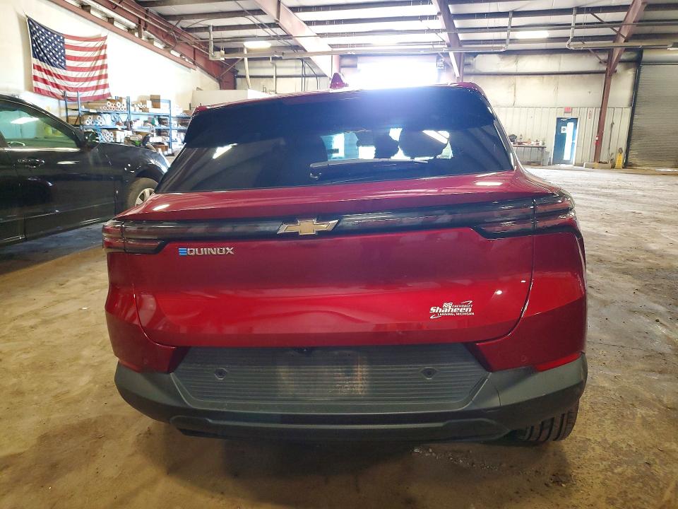Photo 6 from auction – 2025 CHEVROLET EQUINOX with VIN 3GN7DMRP8SS225540