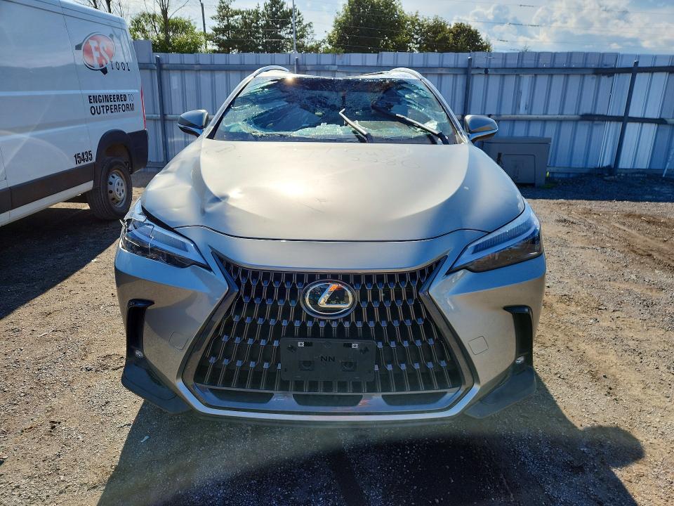 صورة رقم 5 من المزاد - 2026 LEXUS NX مع VIN 2T2GKCEZ0TC070685