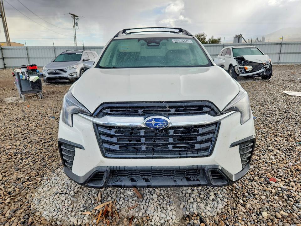 Photo 5 from auction – 2023 SUBARU ASCENT with VIN 4S4WMARD6P3413586