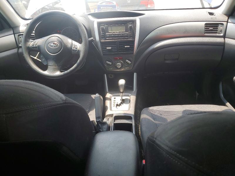 Photo 8 from auction – 2012 SUBARU FORESTER with VIN JF2SHADC0CH409120