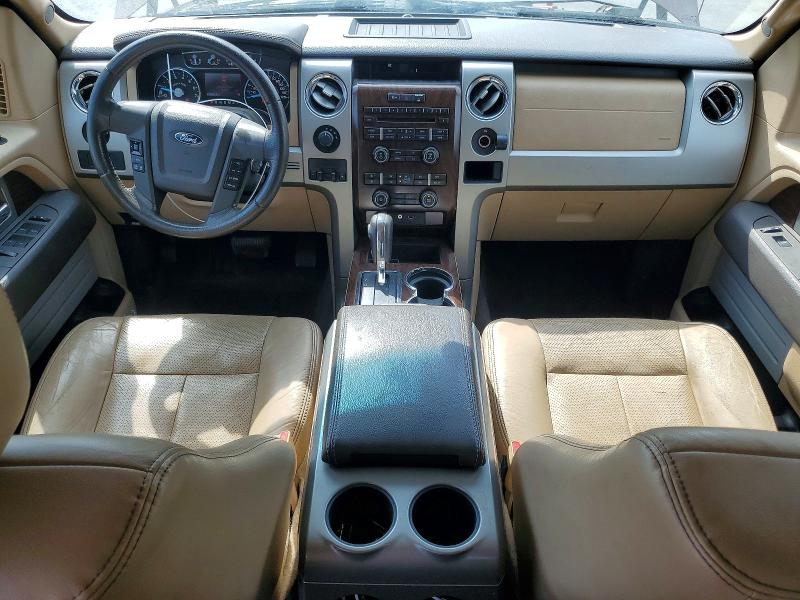Zdjęcie 8 z aukcji – 2012 FORD F150 z VIN 1FTFW1EF0CKD10749