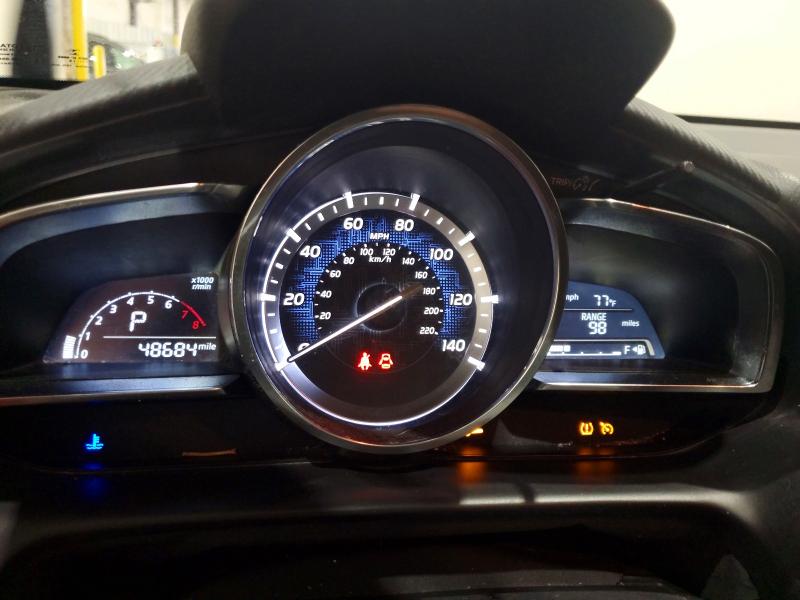 Photo 9 from auction – 2016 SCION IA with VIN 3MYDLBZV5GY135057