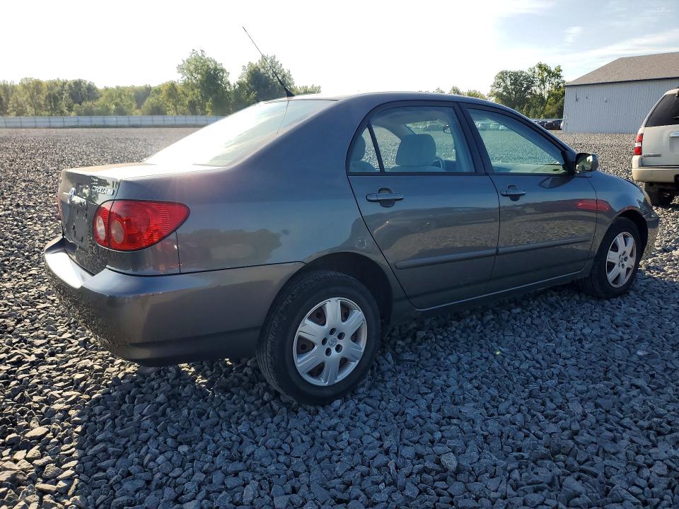 Photo 3 from auction – 2007 TOYOTA COROLLA with VIN 2T1BR32E07C776850