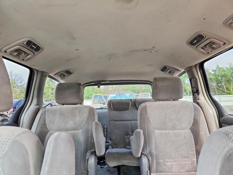 Photo 10 from auction – 2007 TOYOTA SIENNA with VIN 5TDBK23C27S006121