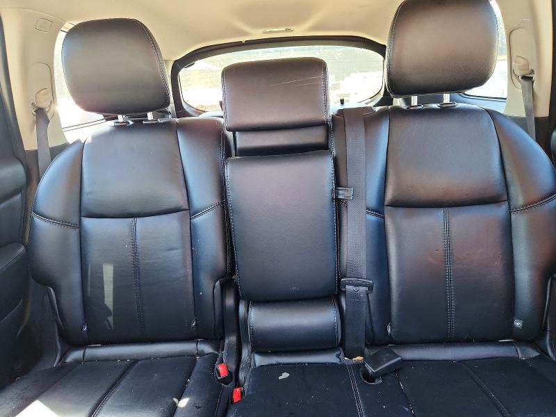 Photo 10 from auction – 2015 NISSAN PATHFINDER with VIN 5N1AR2MN3FC721802