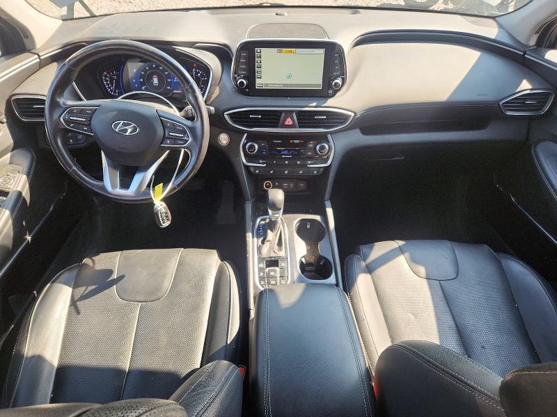 Photo 8 from auction – 2019 HYUNDAI SANTA FE with VIN 5NMS5CAA6KH065327