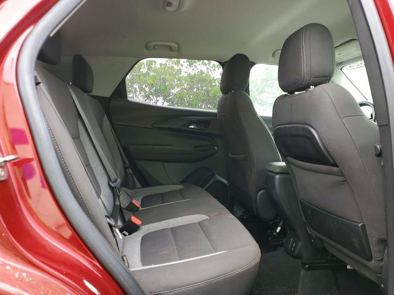 Photo 11 from auction – 2023 CHEVROLET TRAILBLAZER with VIN KL79MRSL2PB077553