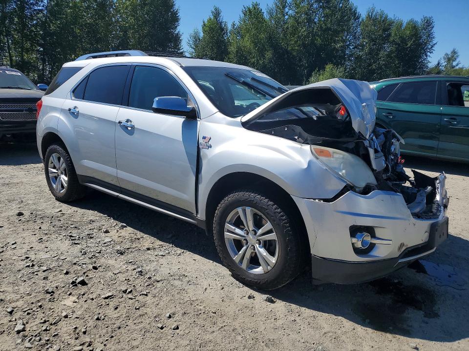 Photo 4 from auction – 2013 CHEVROLET EQUINOX with VIN 2GNFLGE34D6384530