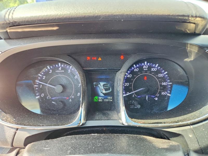 Photo 9 from auction – 2014 TOYOTA AVALON with VIN 4T1BK1EB5EU135649